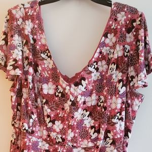 Torrid Minnie Mouse Dress